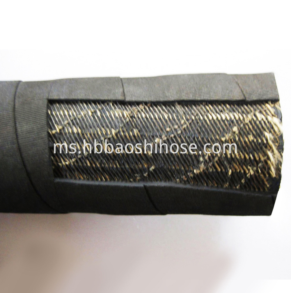 Sand Blasting Tube